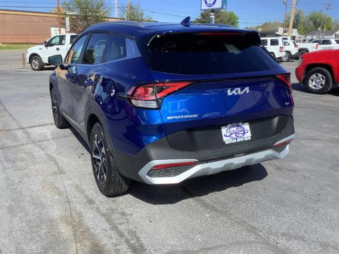 Used 2024 Kia Sportage EX image 14