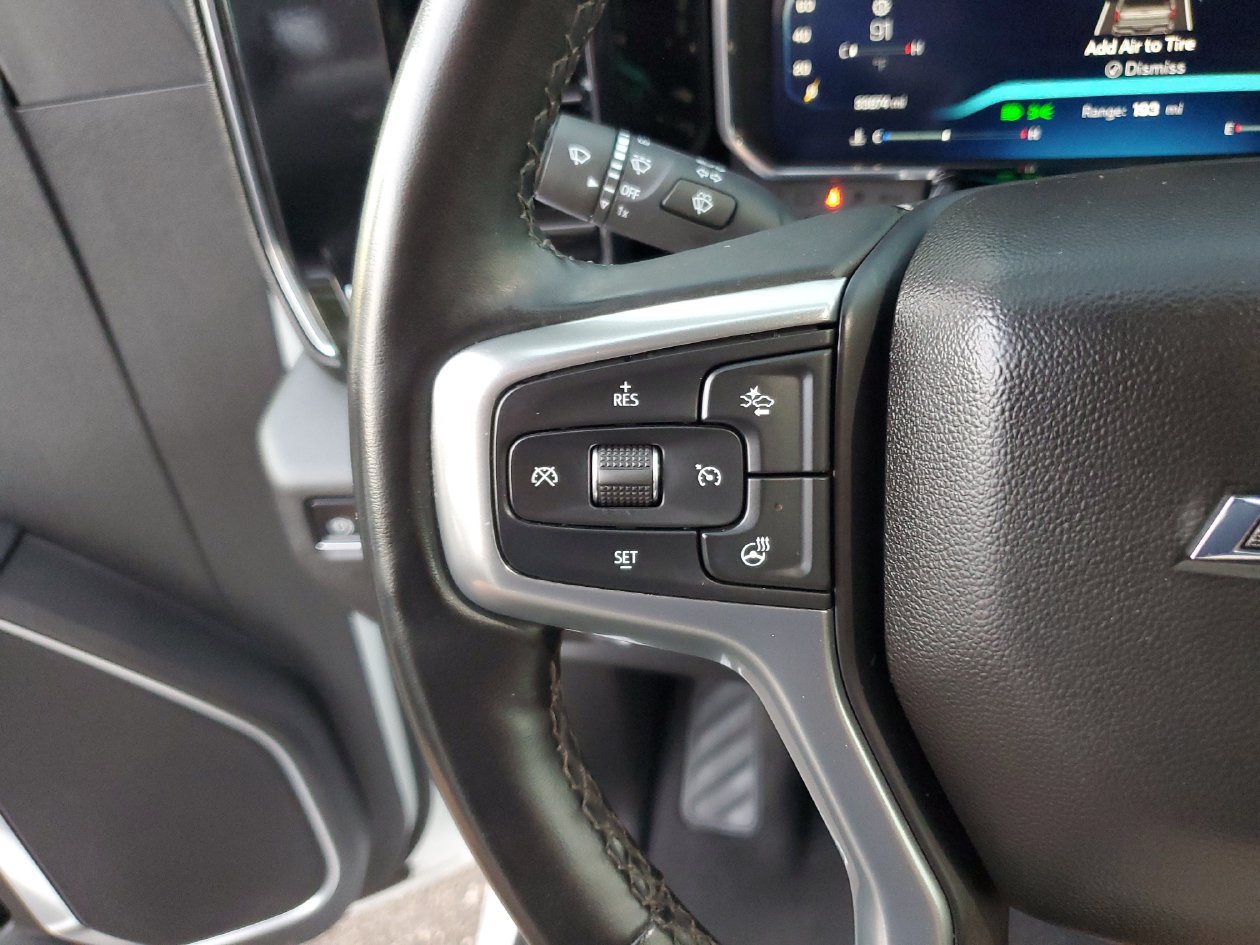 Used 2026 Chevrolet Silverado 1500 RST AWD/4WD image 30