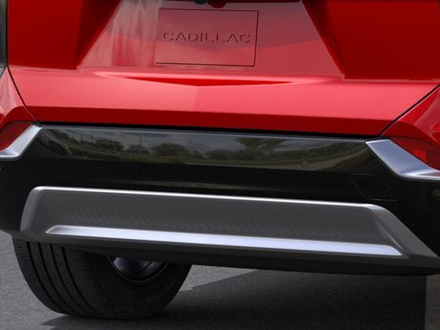 New 2027 Cadillac Optiq Luxury RWD image 14