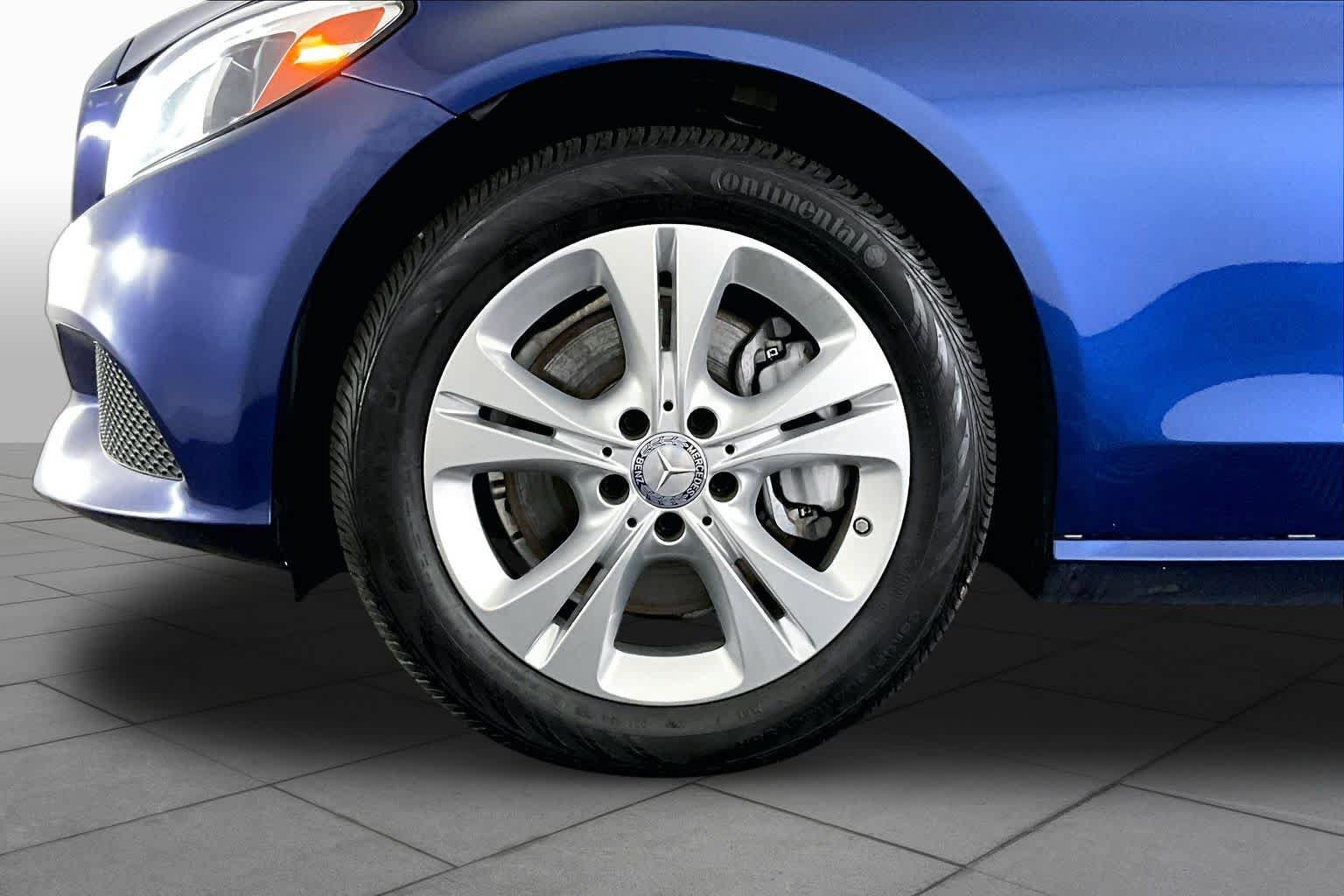 Used 2017 Mercedes-Benz C 300 4MATIC Coupe image 11