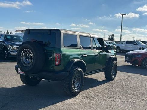Certified 2024 Ford Bronco Everglades image 3