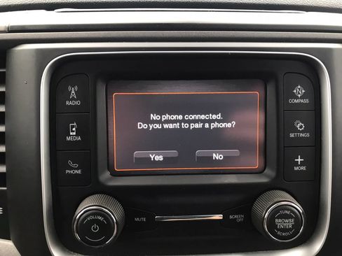 Used 2023 RAM 1500 Tradesman RWD image 21