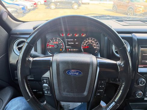 Used 2013 Ford F150 FX4 w/ Luxury Equipment Group AWD/4WD image 31