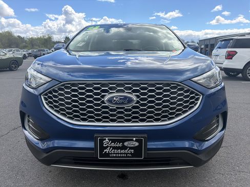 Certified 2023 Ford Edge SEL image 9