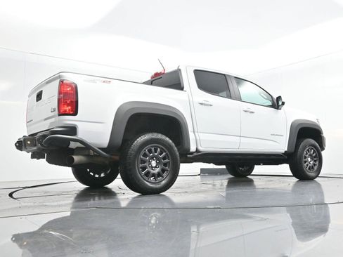 Used 2022 Chevrolet Colorado ZR2 w/ Colorado ZR2 Bison Edition AWD/4WD image 44