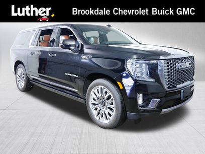 Used 2024 GMC Yukon XL Denali Ultimate