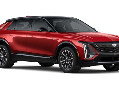 New 2026 Cadillac Lyriq Sport image 30
