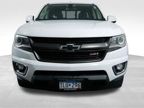 Used 2016 Chevrolet Colorado Z71 AWD/4WD image 3