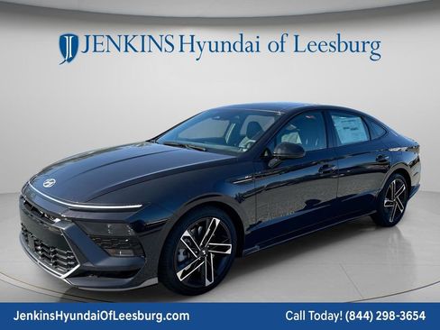 New 2026 Hyundai Sonata N Line FWD image 10