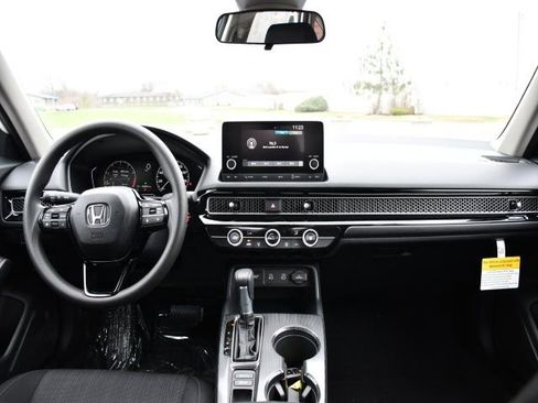 New 2026 Honda Civic LX image 16