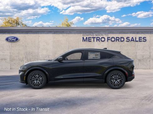 New 2026 Ford Mustang Mach-E Premium AWD/4WD image 4