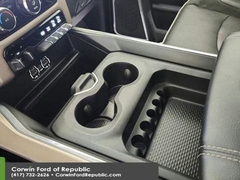 Used 2022 RAM 3500 Laramie image 15