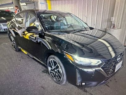 Certified 2025 Nissan Sentra SR w/ SR Premium Package