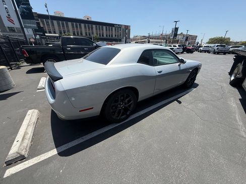 Used 2023 Dodge Challenger R/T w/ Blacktop Package RWD image 2