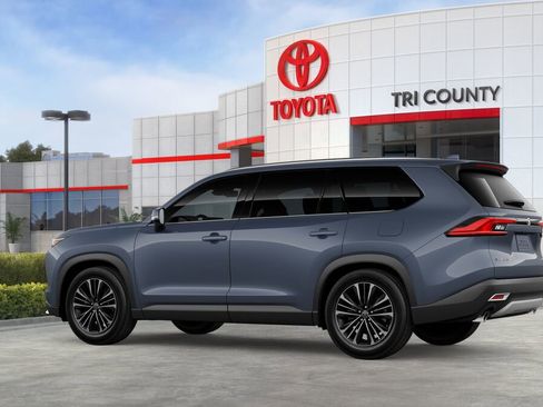 New 2026 Toyota Grand Highlander AWD Hybrid image 5