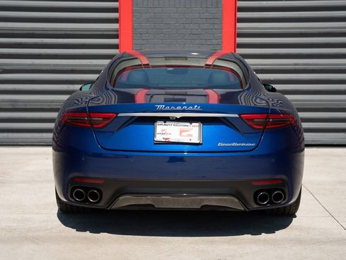 Used 2024 Maserati GranTurismo Modena AWD/4WD image 10