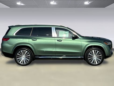 New 2026 Mercedes-Benz Maybach GLS 600 Maybach 600 image 7
