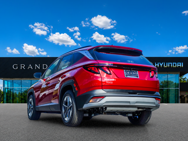 New 2026 Hyundai Tucson SEL FWD image 3