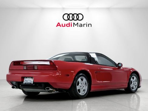 Used 1991 Acura NSX RWD image 5