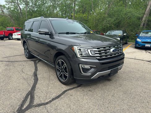 Used 2020 Ford Expedition Max Limited w/ Special Edition Package AWD/4WD image 3