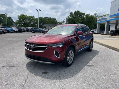 Used 2023 Buick Envision Preferred AWD/4WD image 3