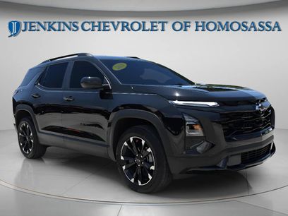 Used 2026 Chevrolet Equinox RS