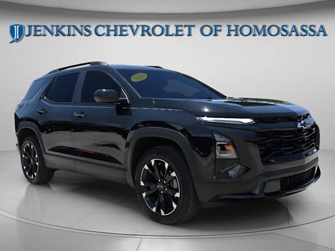 Used 2026 Chevrolet Equinox RS FWD image 1