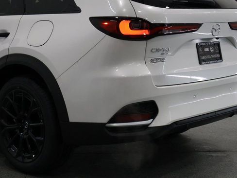 New 2025 MAZDA CX-70 3.3 Turbo w/ Premium Package AWD/4WD image 10