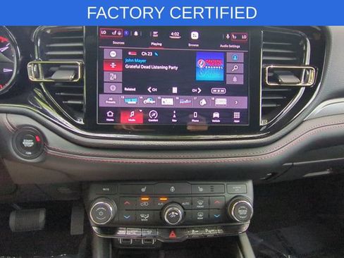 Used 2021 Dodge Durango R/T w/ Blacktop Package RWD image 24
