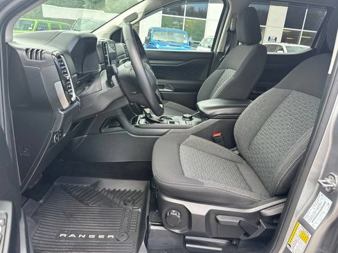 Used 2024 Ford Ranger XLT w/ Advanced Towing Package AWD/4WD image 12