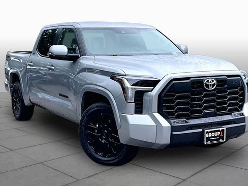 Used 2024 Toyota Tundra SR5 w/ TRD Sport Premium Package AWD/4WD image 3
