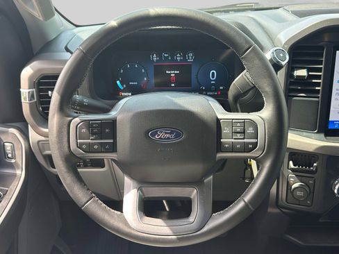 Used 2025 Ford F150 XLT w/ Equipment Group 301A Standard AWD/4WD image 15