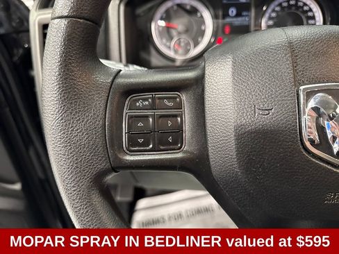 Used 2022 RAM 1500 Tradesman RWD image 3