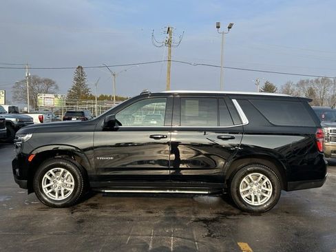 Used 2023 Chevrolet Tahoe LS image 4