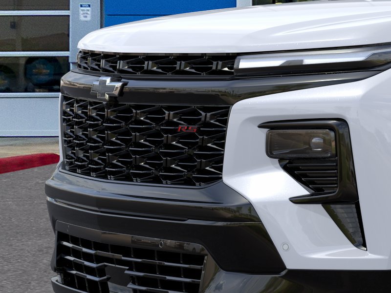 New 2026 Chevrolet Traverse RS FWD image 13