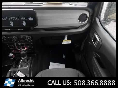 New 2026 Jeep Wrangler Willys image 18