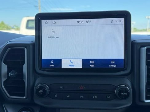 Used 2022 Ford Bronco Sport Outer Banks w/ Tech Package AWD/4WD image 22