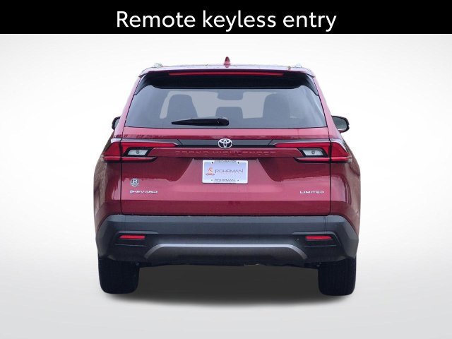 Certified 2026 Toyota Grand Highlander AWD Hybrid image 8