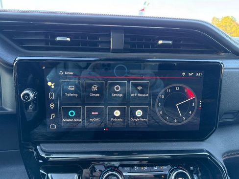 Used 2023 GMC Sierra 1500 AT4 w/ AT4 Premium Package image 28