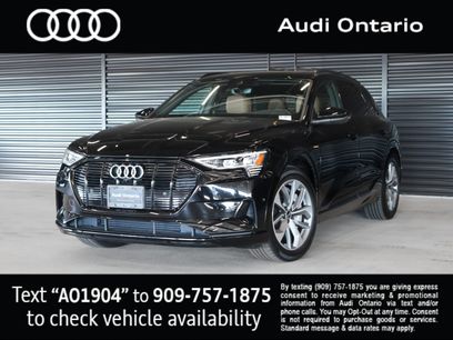 Used 2021 Audi e-tron Premium Plus w/ Premium Plus Package