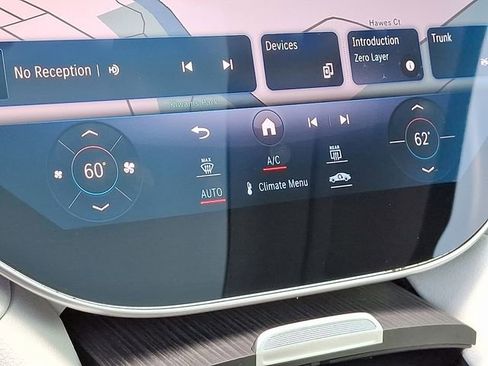 Used 2023 Mercedes-Benz EQS 580 4MATIC SUV image 21