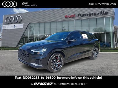 Certified 2022 Audi SQ8 Premium Plus