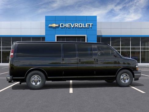 New 2025 Chevrolet Express 2500 Extended w/ Driver Convenience Package image 6