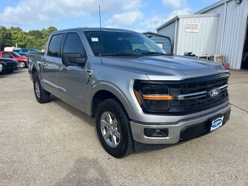 Used 2024 Ford F150 XLT w/ FX4 Off-Road Package AWD/4WD image 1