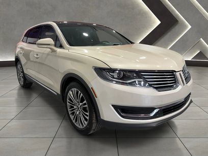 Used 2016 Lincoln MKX Reserve w/ Climate Package