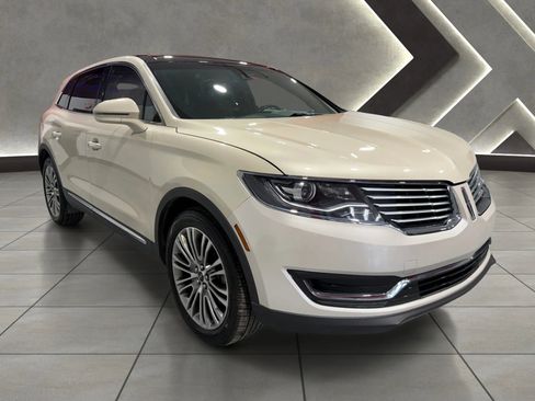 Used 2016 Lincoln MKX Reserve w/ Climate Package AWD/4WD image 1