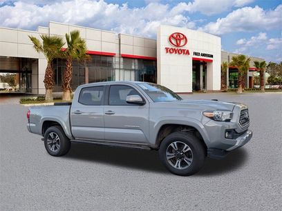 Used 2018 Toyota Tacoma TRD Sport