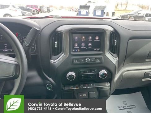 Used 2022 GMC Sierra 1500 Pro w/ Pro Value Package image 12