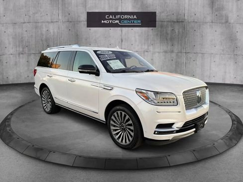 Used 2018 Lincoln Navigator Reserve w/ Technology Package image 1