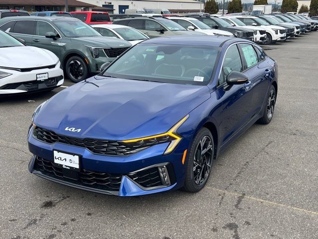 New 2026 Kia K5 GT-Line AWD/4WD image 3